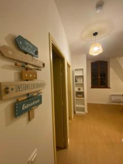 Bel Appartement Chaleureux 306 - Le Garbet - Résidence Grand Hôtel - Aulus-les-Bains - 5