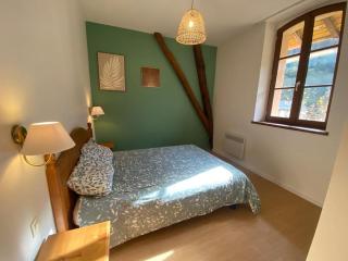 Bel Appartement Chaleureux 306 - Le Garbet - Résidence Grand Hôtel - Aulus-les-Bains - 3