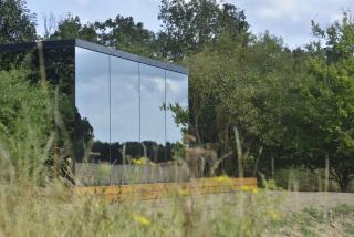 Mirror Houses Pound Farm - Pond OOD - 4