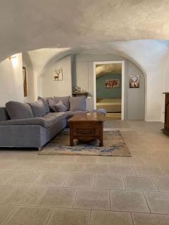 Gîte de 4 ou 5 personnes le Chatus - Gravières - 9