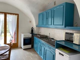 Gîte de 4 ou 5 personnes le Chatus - 5