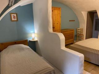 Gîte de 4 ou 5 personnes le Chatus - Gravières - 1