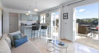 Modern Apartment U6 with Beautiful Sea Views, Aphrodite Hills - Kouklia - 5