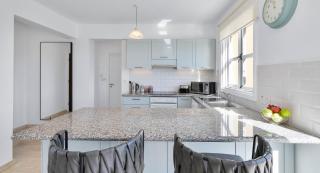 Modern Apartment U6 with Beautiful Sea Views, Aphrodite Hills - Kouklia - 3