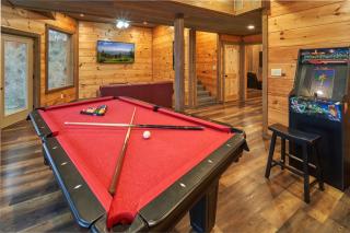 Old Papa Bear Lodge - Pigeon Forge - 5