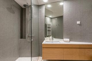 NEW LUX 2BR Flat Free Parking Cedofeita Porto - Porto - 3