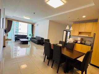 Imperial Suite Apartment At Boulevard - Kuching - 1