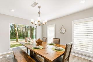Breakfast with a View with BBQ Firepit Golf Course - Conroe - 7