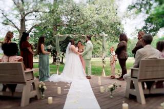 Breakfast with a View with BBQ Firepit Golf Course - Conroe - 2