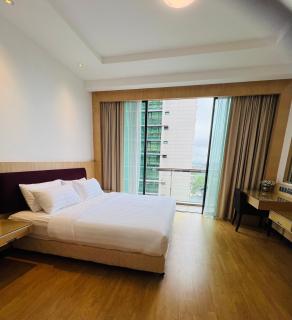 Imperial Suite Apartment At Boulevard - Kuching - 3