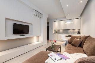ShortStayPoland Platinum Towers Skyline - Varsavia - 7