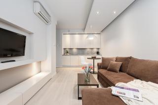 ShortStayPoland Platinum Towers Skyline - Varsavia - 3