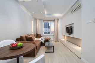 ShortStayPoland Platinum Towers Skyline - Varsavia - 4