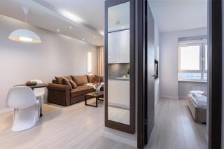 ShortStayPoland Platinum Towers Skyline - Varsavia - 2