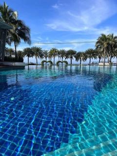 Seaview 3rd floor วิวทะเล 1Bedroom 1Bathroom 33Sqm - Jomtien Beach - 0