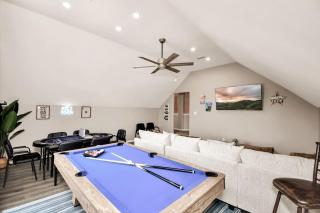 The Woodlands Escape with Heated Pool and GameRoom - Conroe - 7