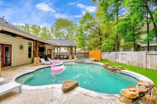 The Woodlands Escape with Heated Pool and GameRoom - Conroe - 6