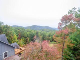 A lodge in North Georgia - 1