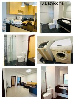 Imperial Suite Apartment At Boulevard - Kuching - 8