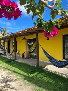 Casa Amarela - Corumbau - 3