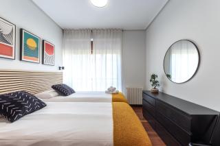 Moderno y acogedor en el corazón de Bilbao - Bilbao - 0