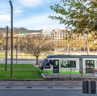 Moderno y acogedor en el corazón de Bilbao - 5