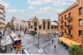 Mediterranean Way - Mercat - Tarragona - 0