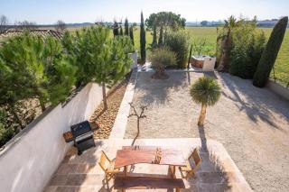 Vacation rental with pool and Jacuzzi, close to Arles - sleeps 10 - Arles - 3