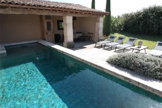 Provençal farmhouse, Mont Ventoux view, 2 pools (1 heated), Bédoin - 10 people - Bédoin - 1