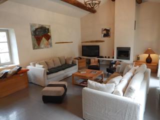 prestigious mas with heated swimming pool in oppède, in the heart of the luberon - 11 persons - Oppède - 7