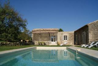 prestigious mas with heated swimming pool in oppède, in the heart of the luberon - 11 persons - Oppède - 4