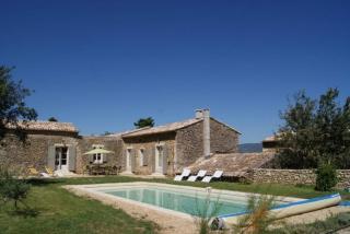 prestigious mas with heated swimming pool in oppède, in the heart of the luberon - 11 persons - Oppède - 2