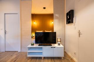 Le Boréal - Studio Confort Lit Queen Size - Mazamet - 5