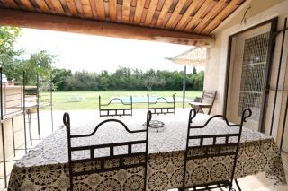 modern house with pool, near baux de provence and golfs in mouries 8 sleeps - Mouriès - 3
