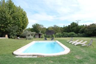 modern house with pool, near baux de provence and golfs in mouries 8 sleeps - Mouriès - 2