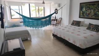 Habitación de lujo en hermosa casa frente al mar - Cartagena das Índias - 9