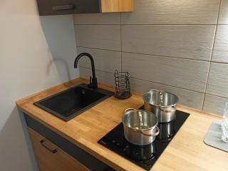 Apartament przy Dworcu Fabrycznym - Łódź - 2