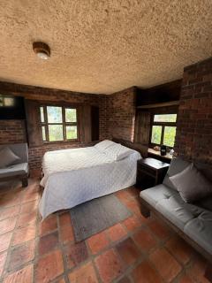 El Agrado Restaurante Cabañas - 4