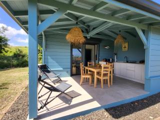 SALTY LODGE Bungalow 2 pers "SIROCCO" Pointe Faula Le VAUCLIN - Le Vauclin - 3