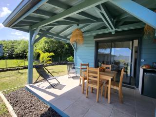 SALTY LODGE Bungalow 2 pers "SIROCCO" Pointe Faula Le VAUCLIN - Le Vauclin - 1
