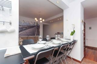 Apartamento con parking privado cerca de Zurriola - San Sebastián - 0