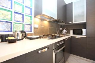 Prestige Piazza Manzù - in centro - 7