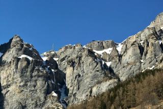 Hochwertige Wohnung mit Süd-Panoramasicht, Mireille 68 - Leukerbad - 9
