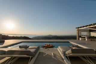 Avlia Panoramic Villa Naxos - Naxos Chora - 0