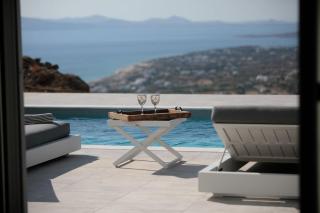 Avlia Panoramic Villa Naxos - Naxos Chora - 4