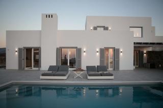 Avlia Panoramic Villa Naxos - Naxos Chora - 2