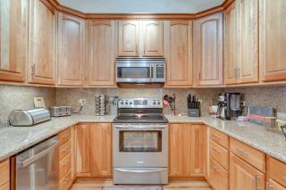 1 Mi to Skiing Mtn-View Condo in Angel Fire! - Angel Fire - 2