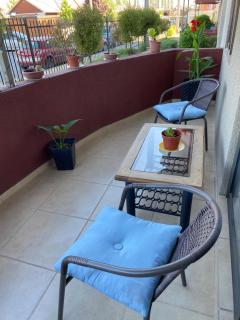 Departamento full amoblado 3 dorm hasta 6 personas - Los Andes - 1