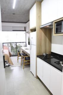 Studio novo no Jardim Paulista - São Paulo - 2