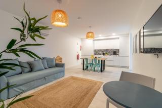 Refúgio com Spa e Vista Mar - Ribamar Bluevillas - 3